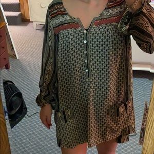 Free people tunic